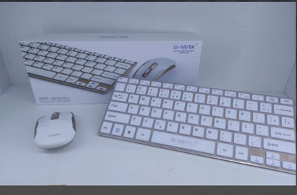 Teclado BMax sem fio