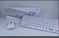 Teclado BMax sem fio 3