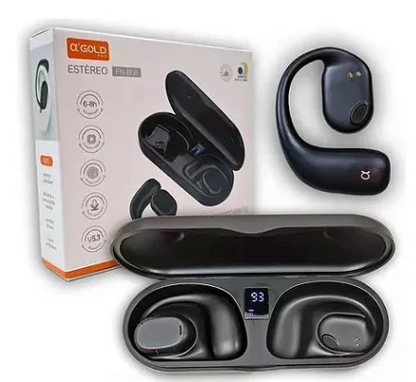 Fone A’Gold FN-B08 - Bluetooth esportivo