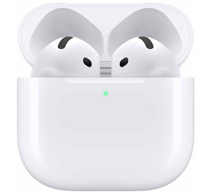 Fone de ouvido Apple AirPods (4ª geração) Com Cancelamento Ativo de Ruído