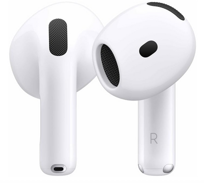 Fone de ouvido Apple AirPods (4ª geração) Com Cancelamento Ativo de Ruído