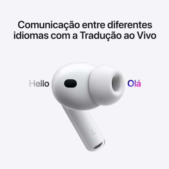 Fone de ouvido Apple AirPods Pro (3ª geração)