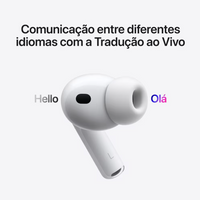 Fone de ouvido Apple AirPods Pro (3ª geração) 2