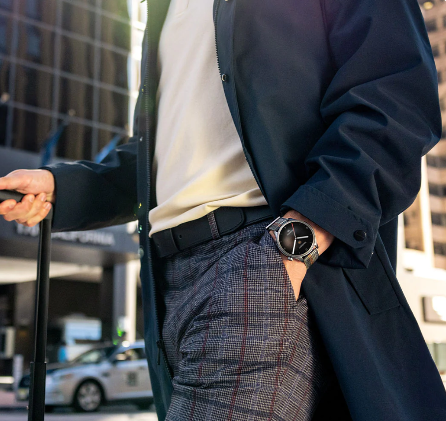 Smartwatch Amazfit Balance (com bioimpedância)