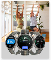 Smartwatch Amazfit Balance (com bioimpedância) 5