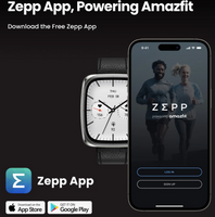 Smartwatch Amazfit Active 2 Square 5