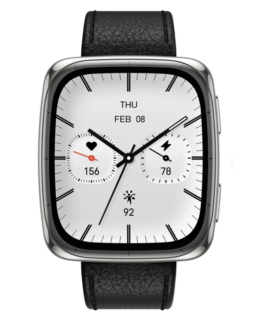 Smartwatch Amazfit Active 2 Square