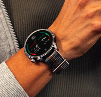 Smartwatch Amazfit Balance (com bioimpedância)