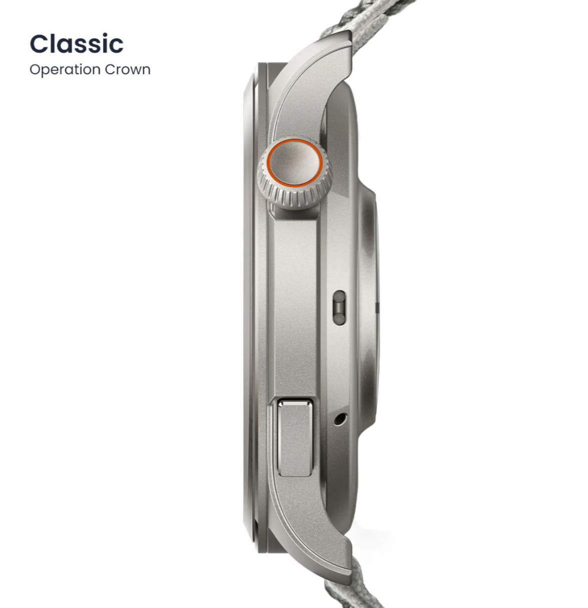 Smartwatch Amazfit Balance (com bioimpedância)