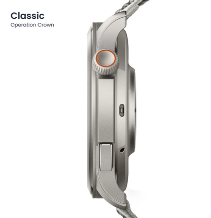 Smartwatch Amazfit Balance (com bioimpedância)