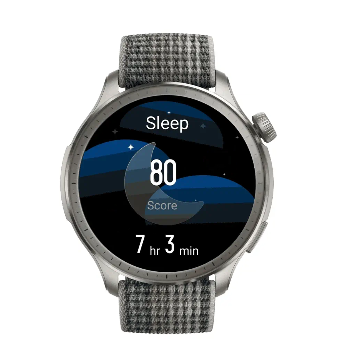 Smartwatch Amazfit Balance (com bioimpedância)