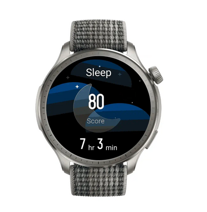 Smartwatch Amazfit Balance (com bioimpedância)