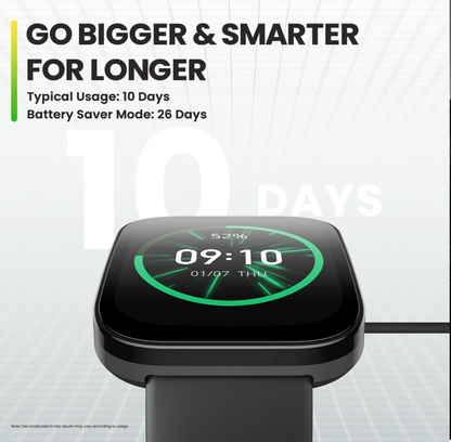 Smartwatch Amazfit Bip 5