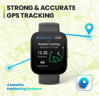 Smartwatch Amazfit Bip 5 5