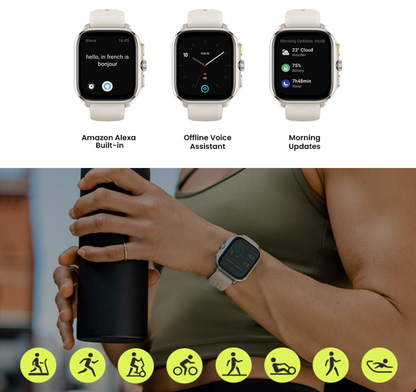 Smartwatch Amazfit Cheetah