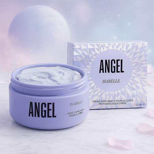 Angel – Perfuming Body Cream by Isabelle La Belle
