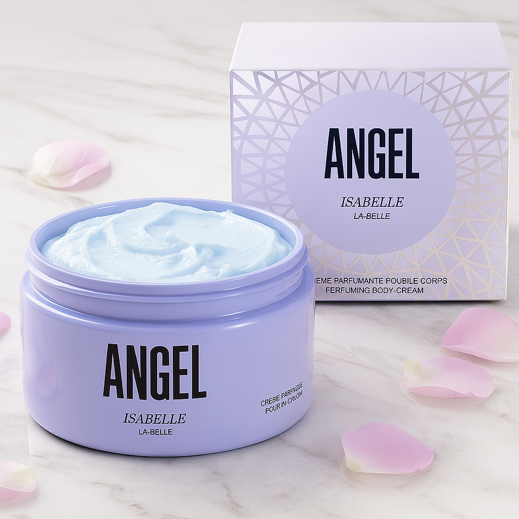 Angel – Perfuming Body Cream by Isabelle La Belle