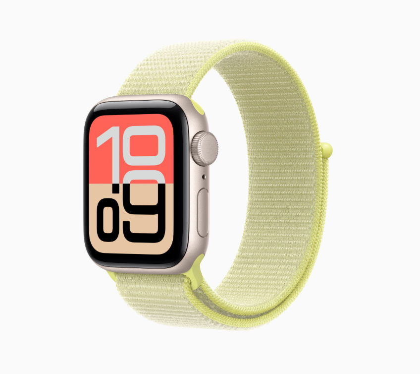 Apple Watch SE3 40mm GPS