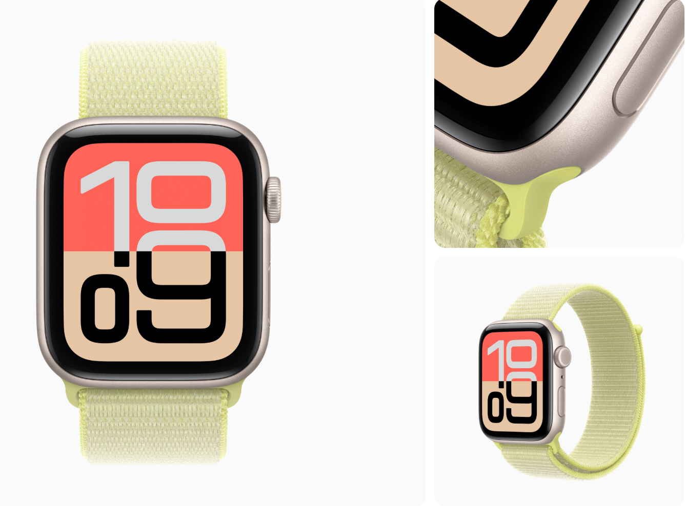 Apple Watch SE3 40mm GPS