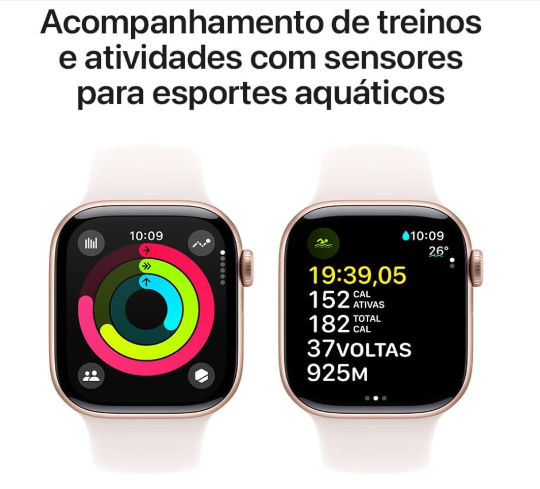 Apple Watch SE3 44mm GPS