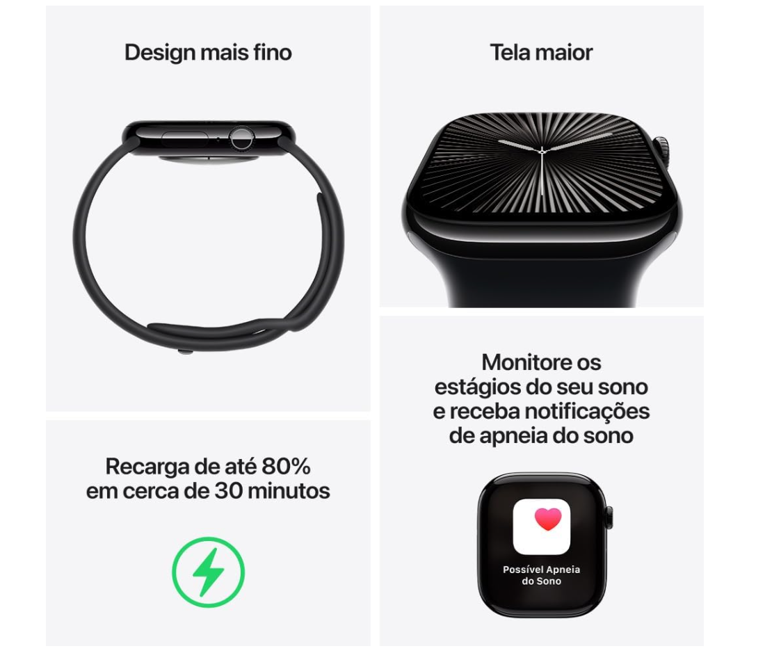Apple Watch SE3 44mm GPS