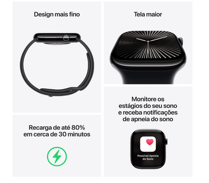 Apple Watch SE3 44mm GPS