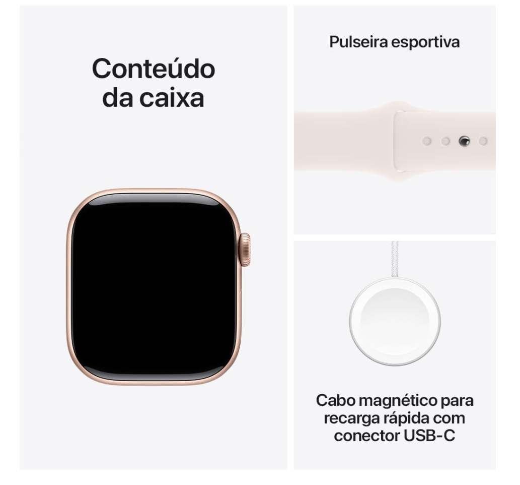 Apple Watch S10 46mm GPS