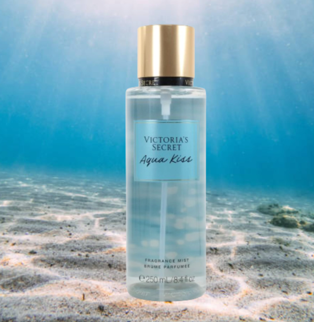 Body Splash VICTORIAS SECRET AQUA KISS