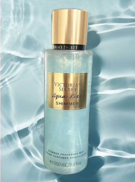 Body Splash VICTORIAS SECRET AQUA KISS SHIMMER