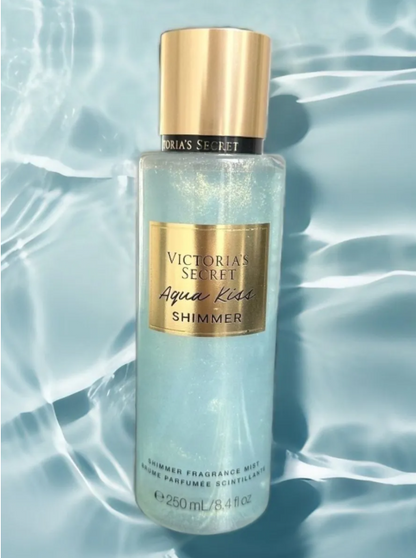 Body Splash VICTORIAS SECRET AQUA KISS SHIMMER