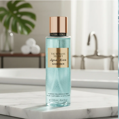 Body Splash VICTORIAS SECRET AQUA KISS SHIMMER