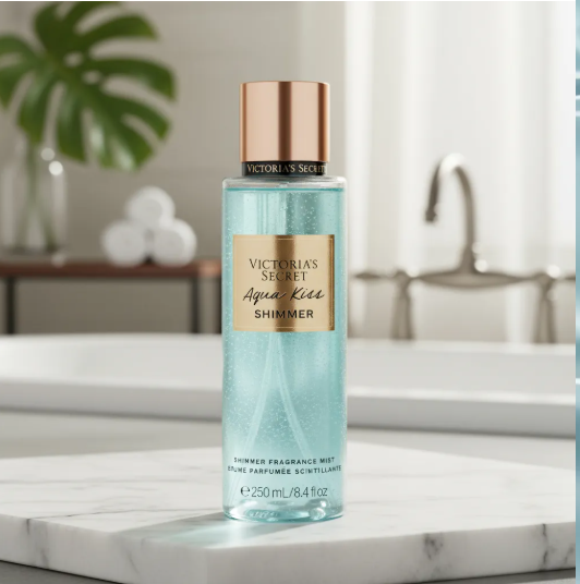 Body Splash VICTORIAS SECRET AQUA KISS SHIMMER