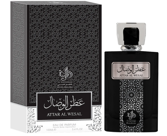 Attar Al Wesal by Al Wataniah