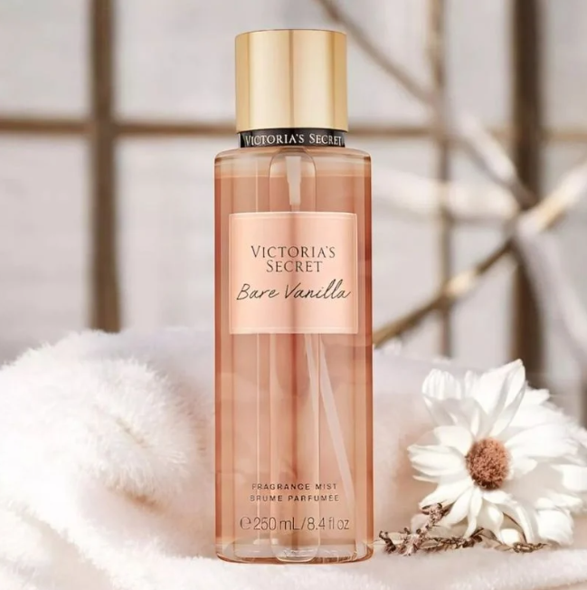 Body Splash VICTORIAS SECRET BARE VANILLA