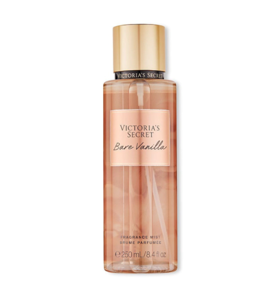 Body Splash VICTORIAS SECRET BARE VANILLA