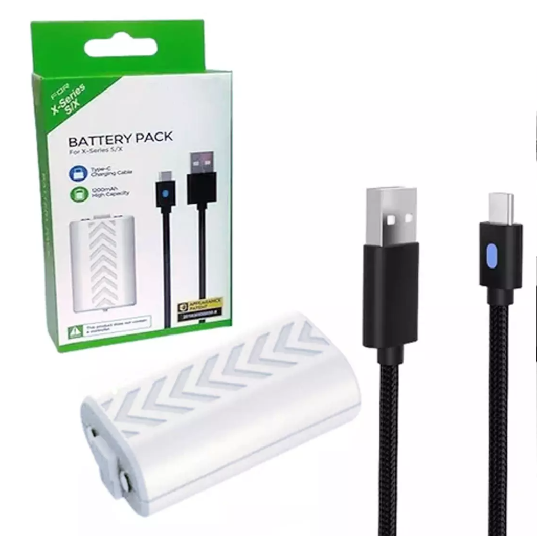 Battery Pack para Xbox
