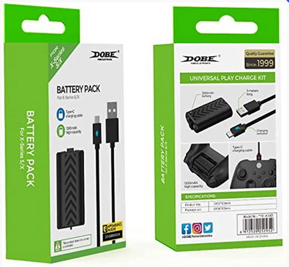 Battery Pack para Xbox