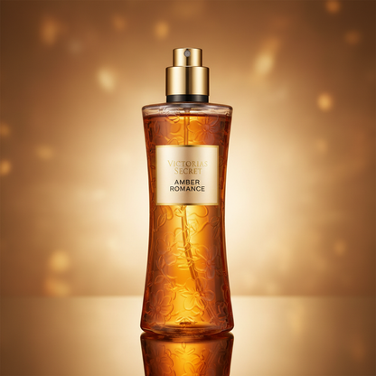 Body Splash VICTORIAS SECRET AMBER ROMANCE
