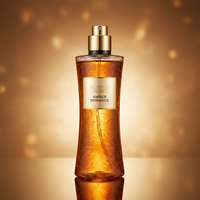 Body Splash VICTORIAS SECRET AMBER ROMANCE 4