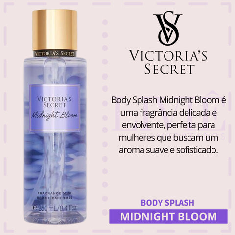 Body Splash VICTORIAS SECRET MIDNIGHT BLOOM