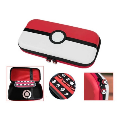 Case POKEMON Protetor para Nintendo Switch V2