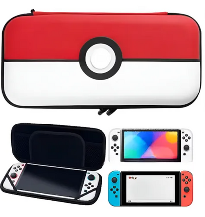 Case POKEMON Protetor para Nintendo Switch V2