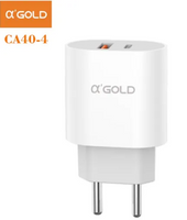 Carregador A’Gold CA40-4 2