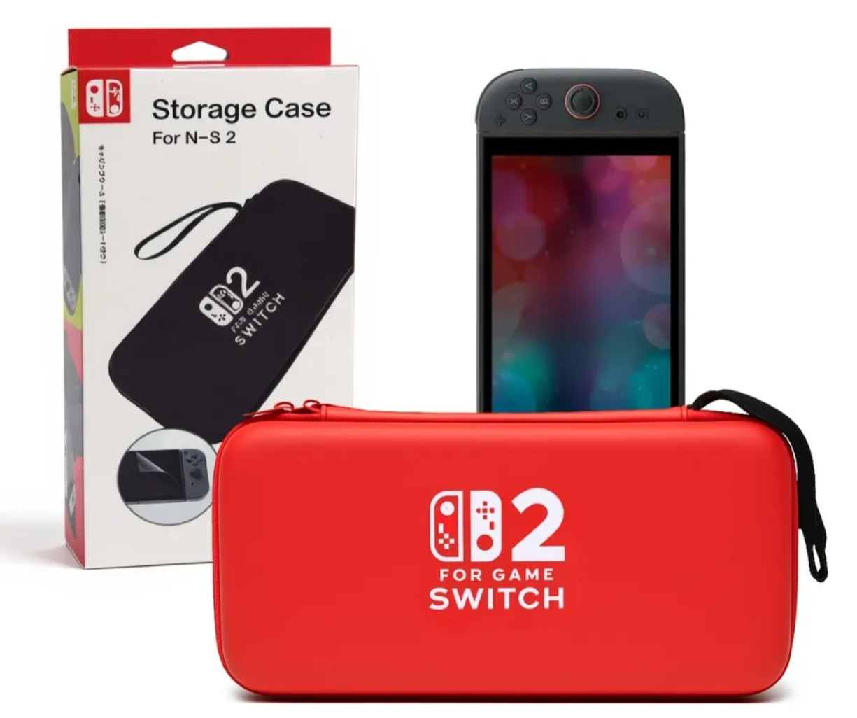 Case Protetor para Nintendo Switch 2