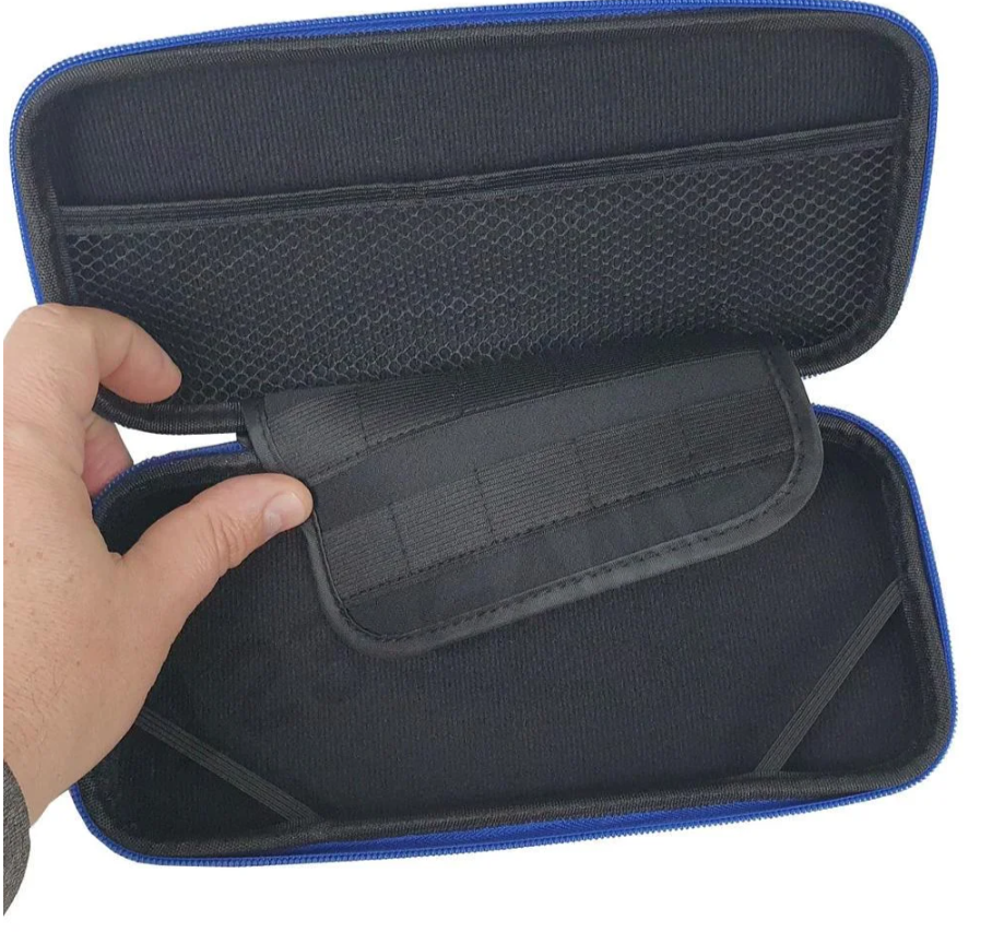 Case Protetor para Nintendo Switch OLED