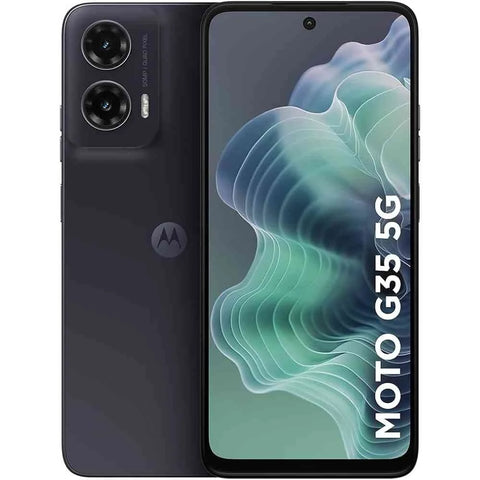 Motorola Moto G35 – 256 GB / 4 GB RAM 5G, smartphone desbloqueado original