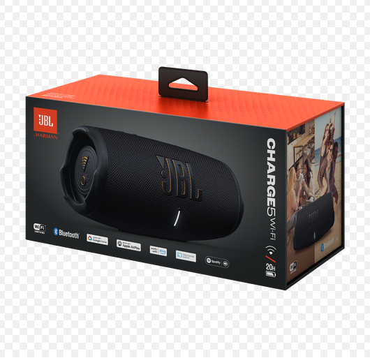 Caixa de Som JBL CHARGER 5