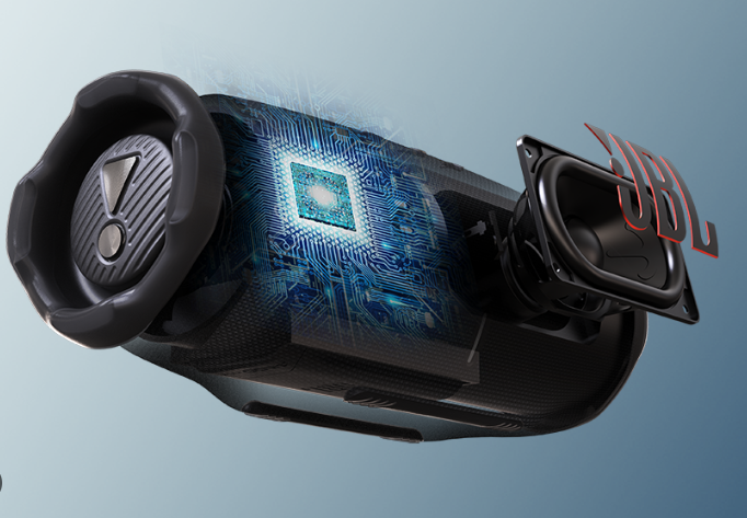 Caixa de Som JBL CHARGER 6