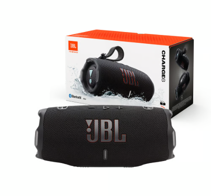 Caixa de Som JBL CHARGER 6