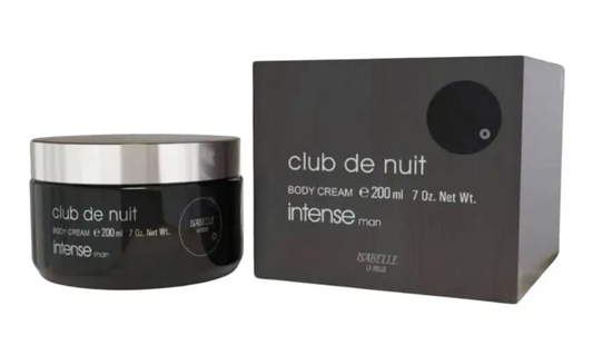Body Cream Club de Nuit